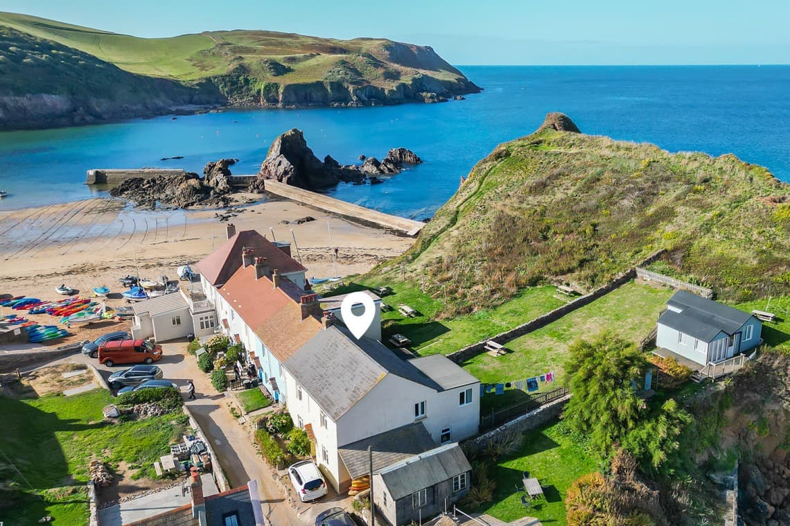 Osborn House, Hope Cove, Devon, photo 1 of 12