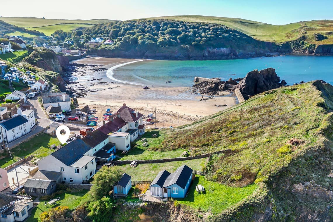 Osborn House, Hope Cove, Devon, photo 7 of 12