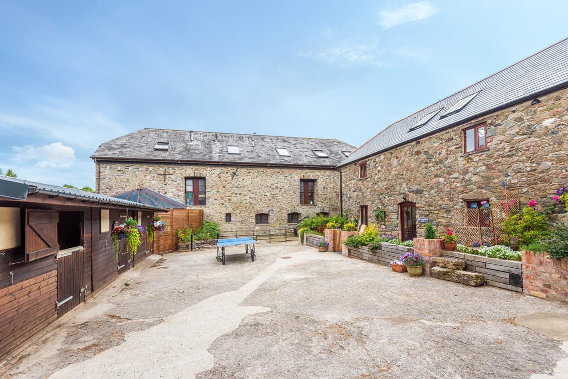 Great Palstone & Swallows Rest, South Brent, Devon, photo 7 of 12
