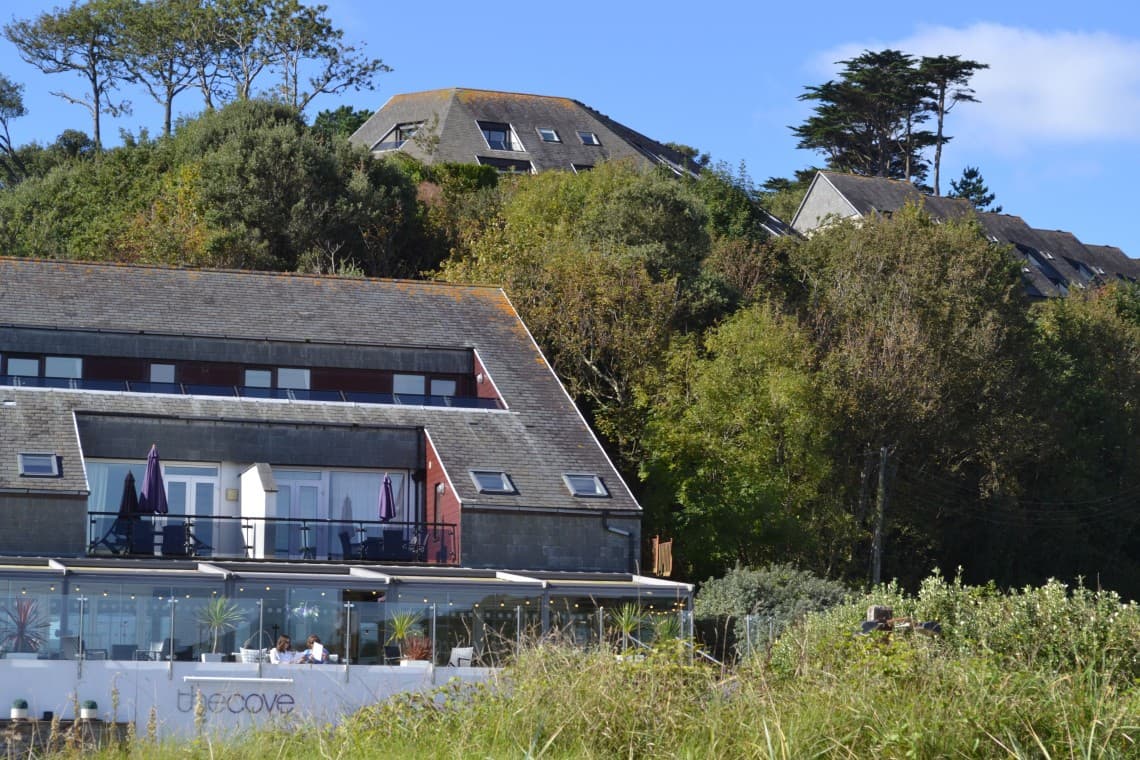 Penthouse, Maenporth, Cornwall, photo 8 of 12