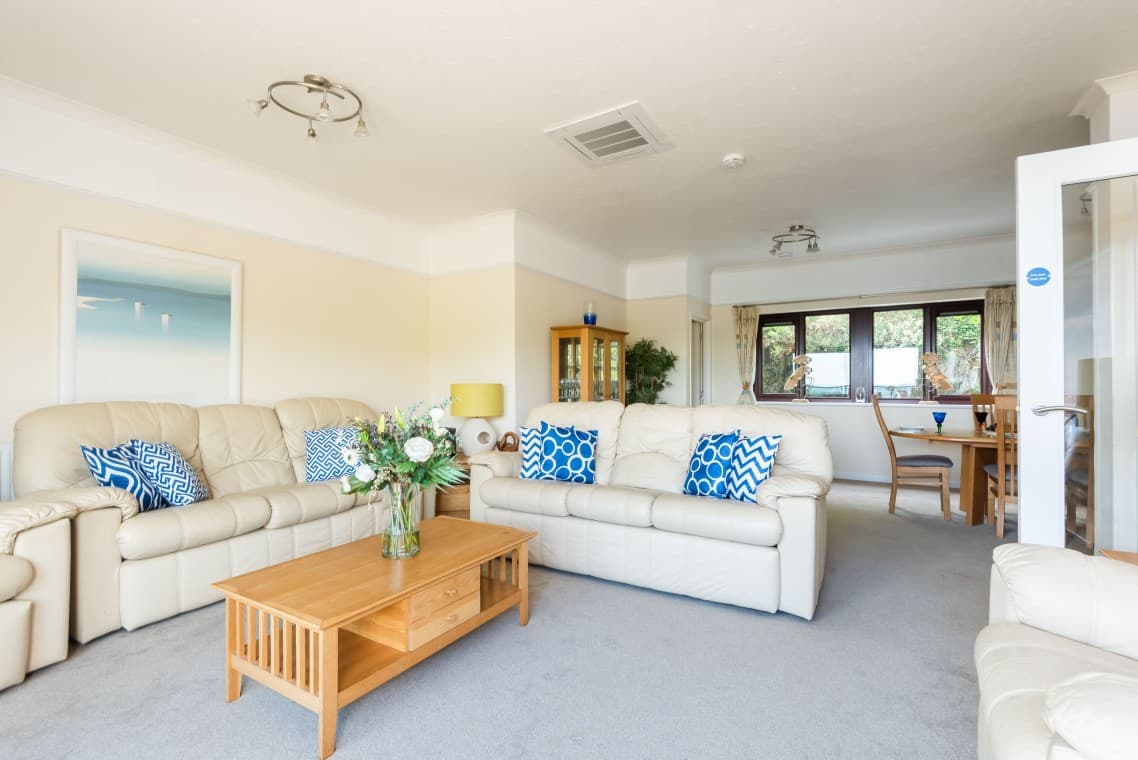 Penthouse, Maenporth, Cornwall, photo 10 of 12