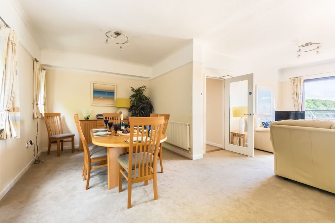 Penthouse, Maenporth, Cornwall, photo 12 of 12