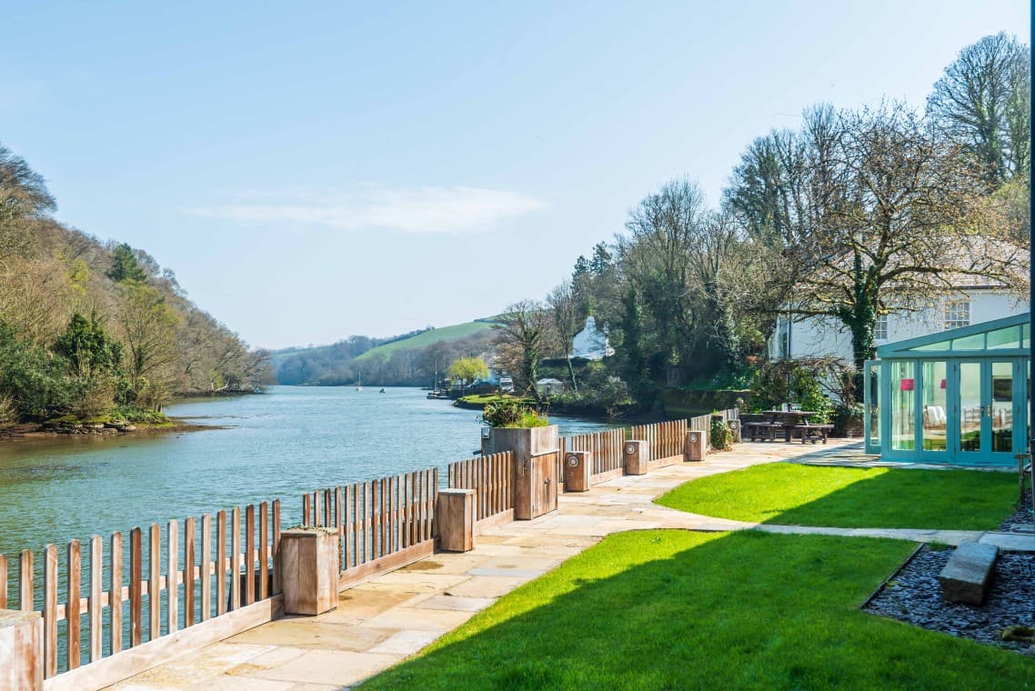 Perchwood Shippon, Tuckenhay, Devon, photo 1 of 12