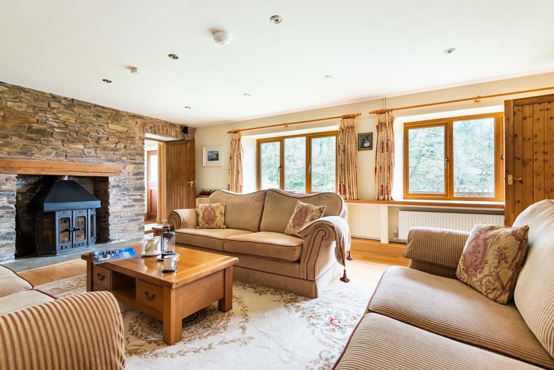 Perchwood Shippon, Tuckenhay, Devon, photo 6 of 12