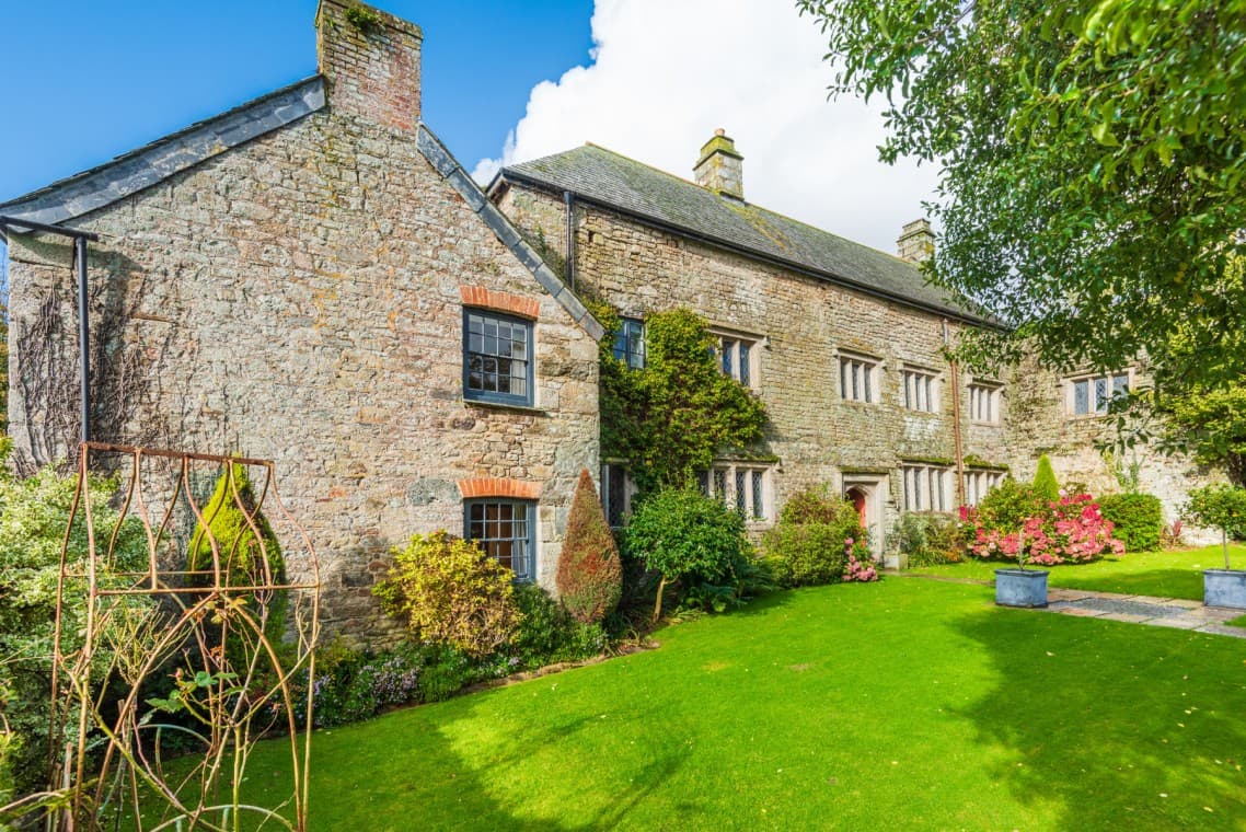 Pengenna Manor, Wadebridge, Cornwall, photo 2 of 12