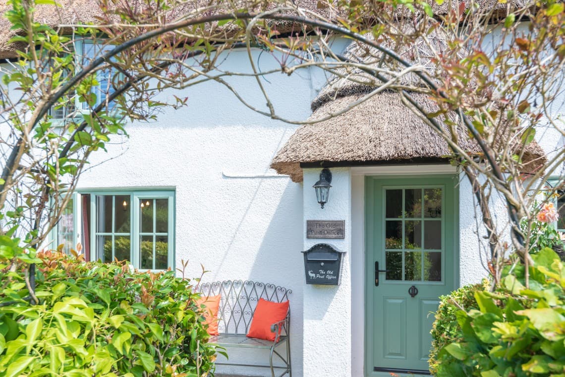 The Old Post Office, Morcombelake, Dorset, photo 1 of 12