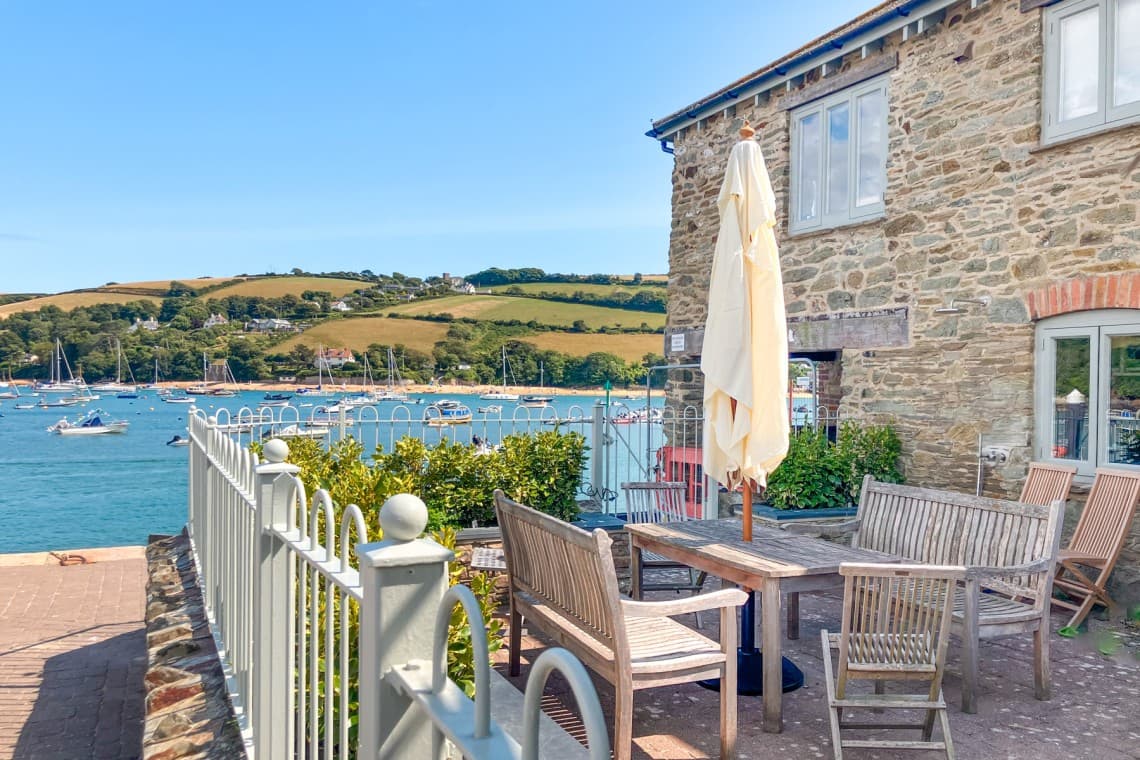 Quayside Cottage, Salcombe, Devon, photo 1 of 12