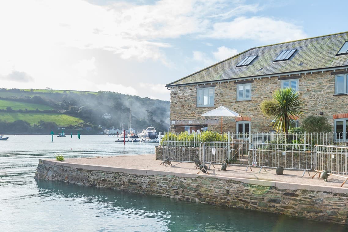 Quayside Cottage, Salcombe, Devon, photo 7 of 12