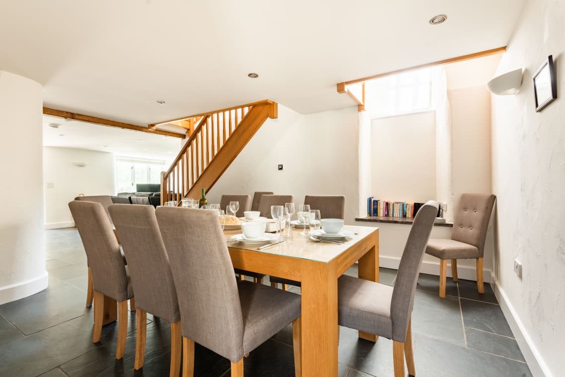 Revelstoke Park House, Noss Mayo, Devon, photo 3 of 12