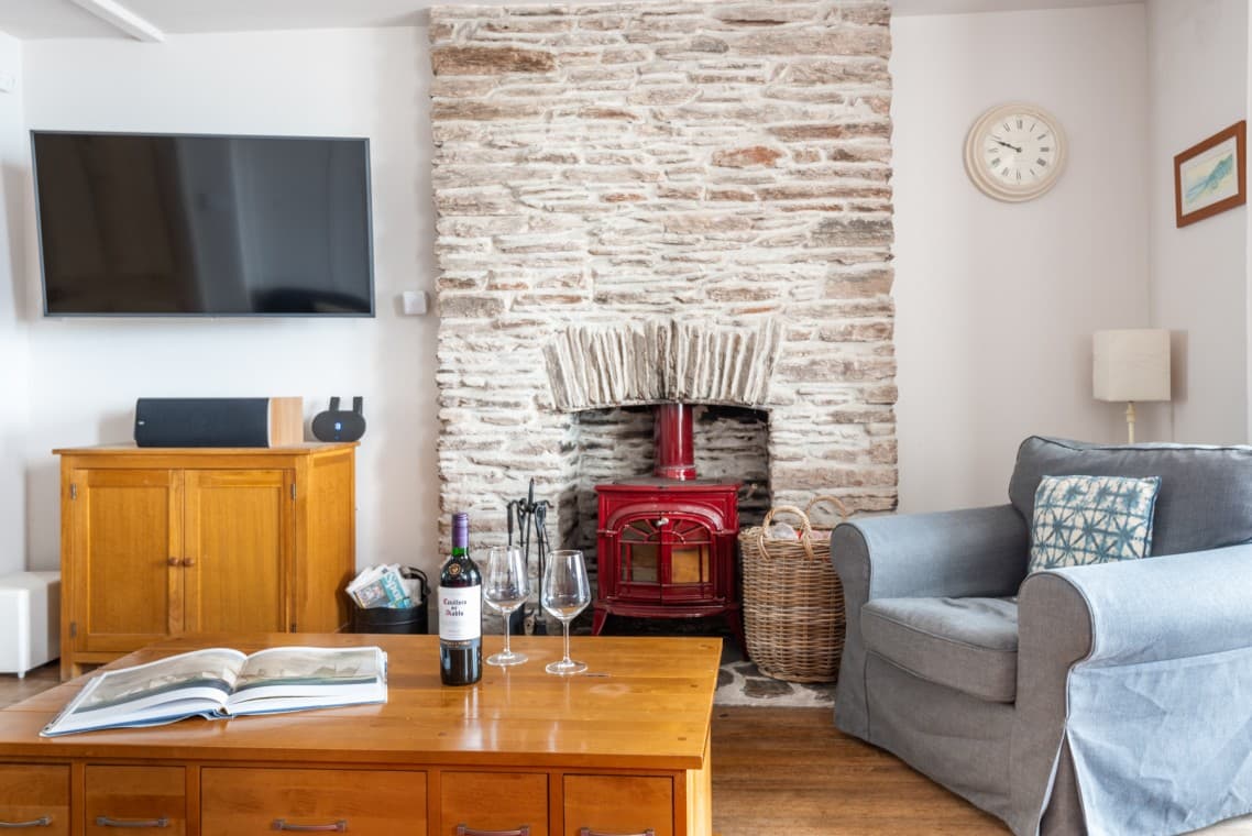 Shingle House, Torcross, Devon, photo 8 of 12