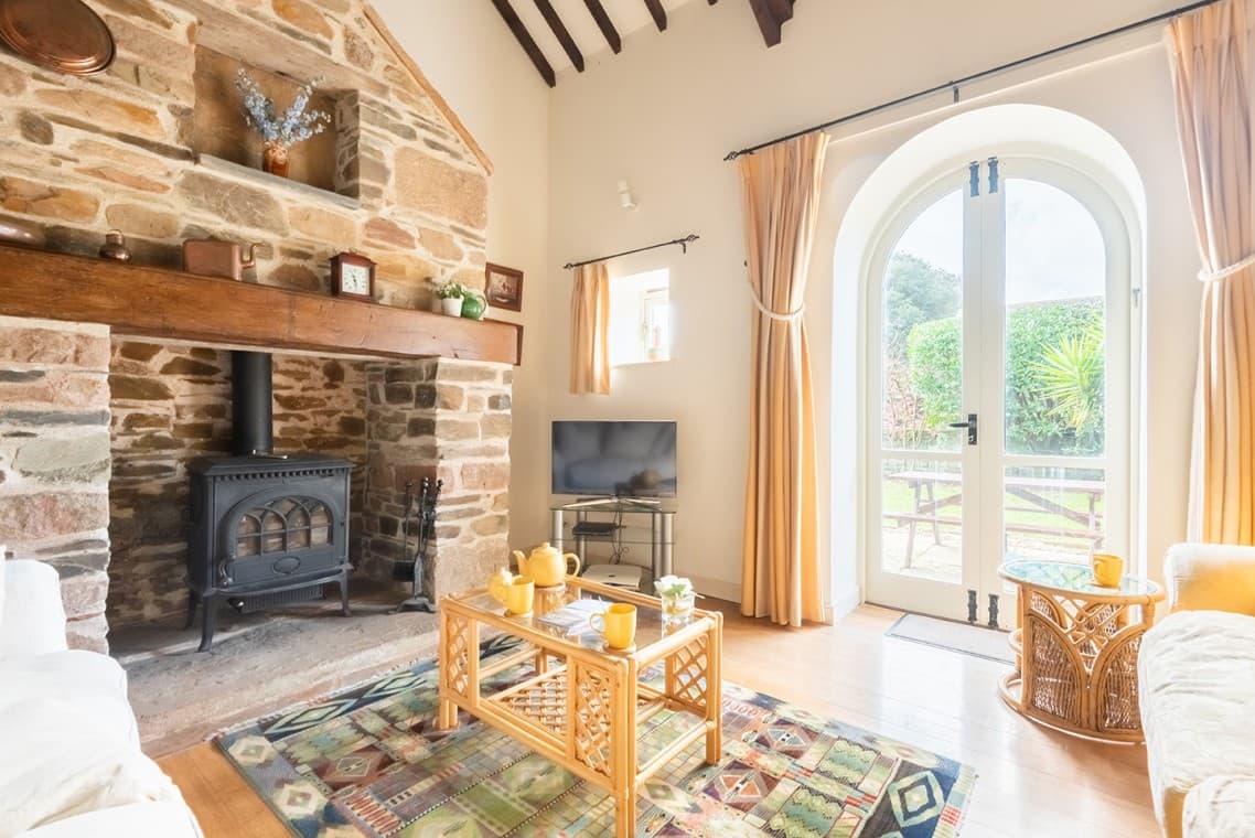 Stable Cottage, Thurlestone, Devon, photo 2 of 12
