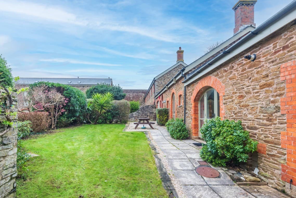 Stable Cottage, Thurlestone, Devon, photo 4 of 12