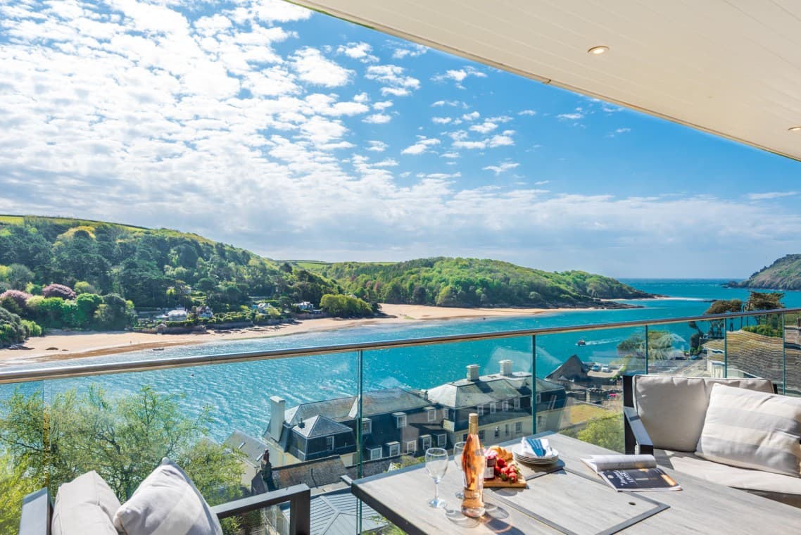 Startline House, Salcombe, Devon, photo 1 of 12