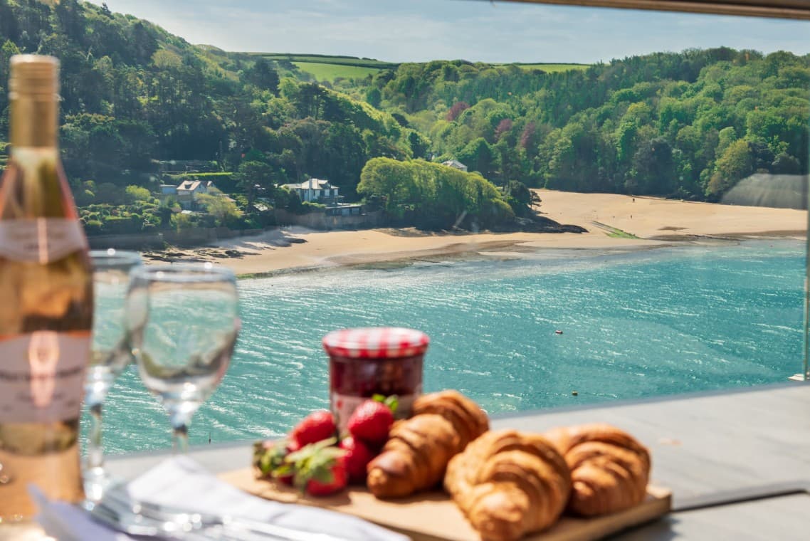 Startline House, Salcombe, Devon, photo 12 of 12