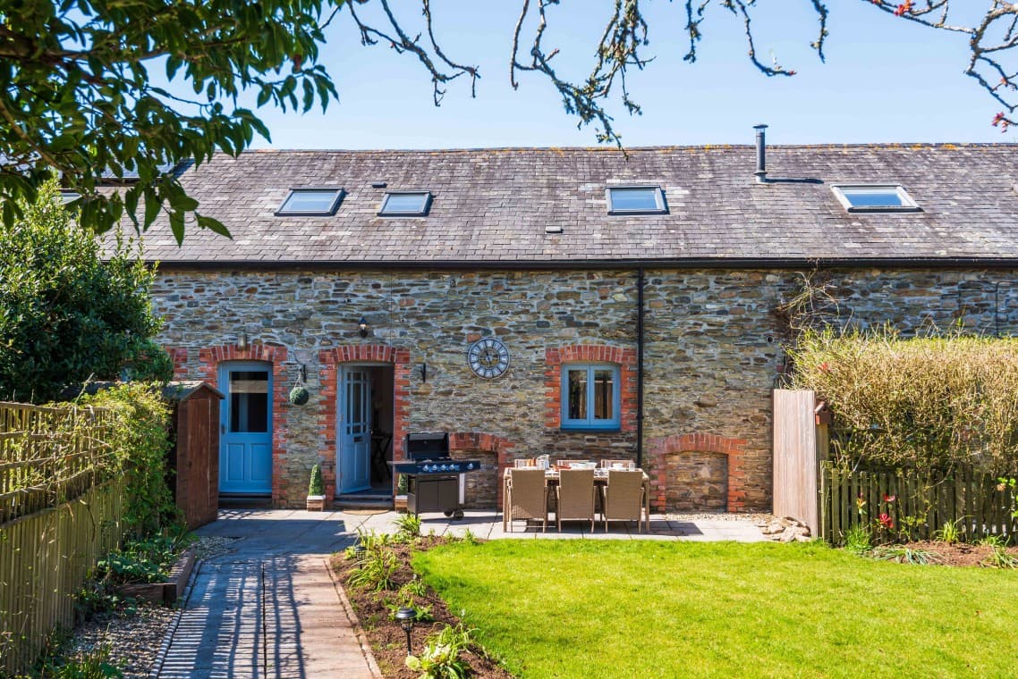 Suffolk Cottage, East Allington, Devon, photo 1 of 12