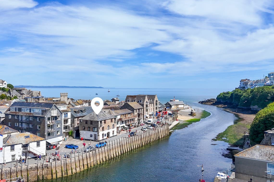 Teglios, Looe, Cornwall, photo 1 of 12