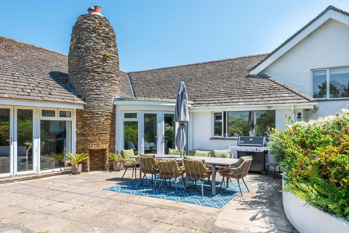 The Round House, South Milton, Devon, photo 10 of 12