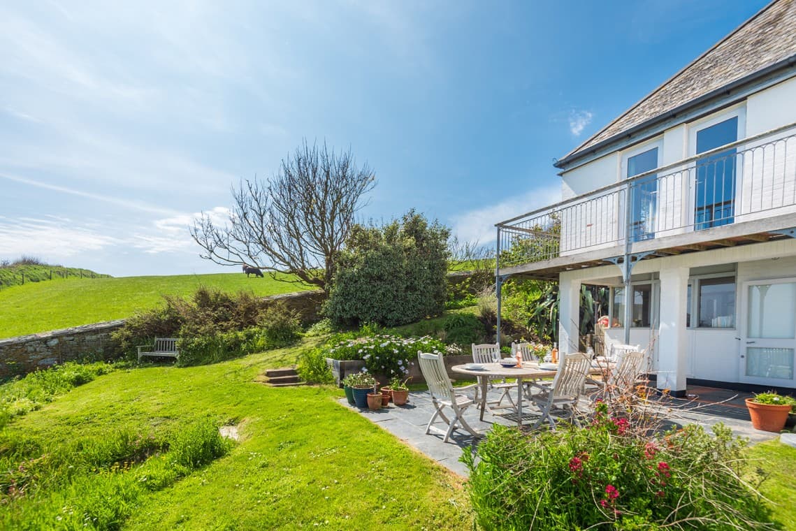 The Station Officer's House, East Prawle, Devon, photo 9 of 12