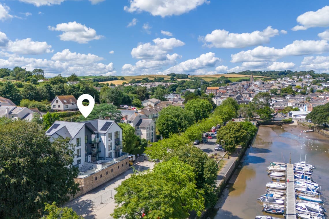 Tumbly Hill, Kingsbridge, Devon, photo 1 of 12