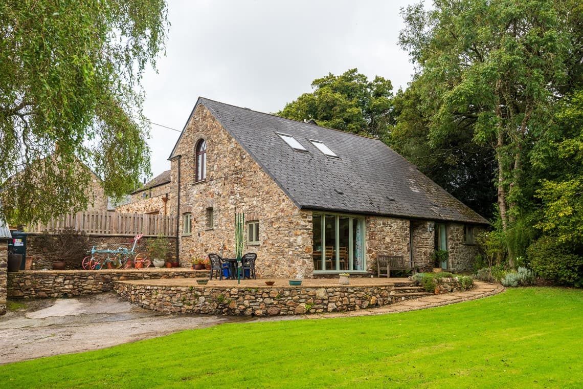 The Barn at Widland Farm, Modbury, Devon, photo 2 of 12