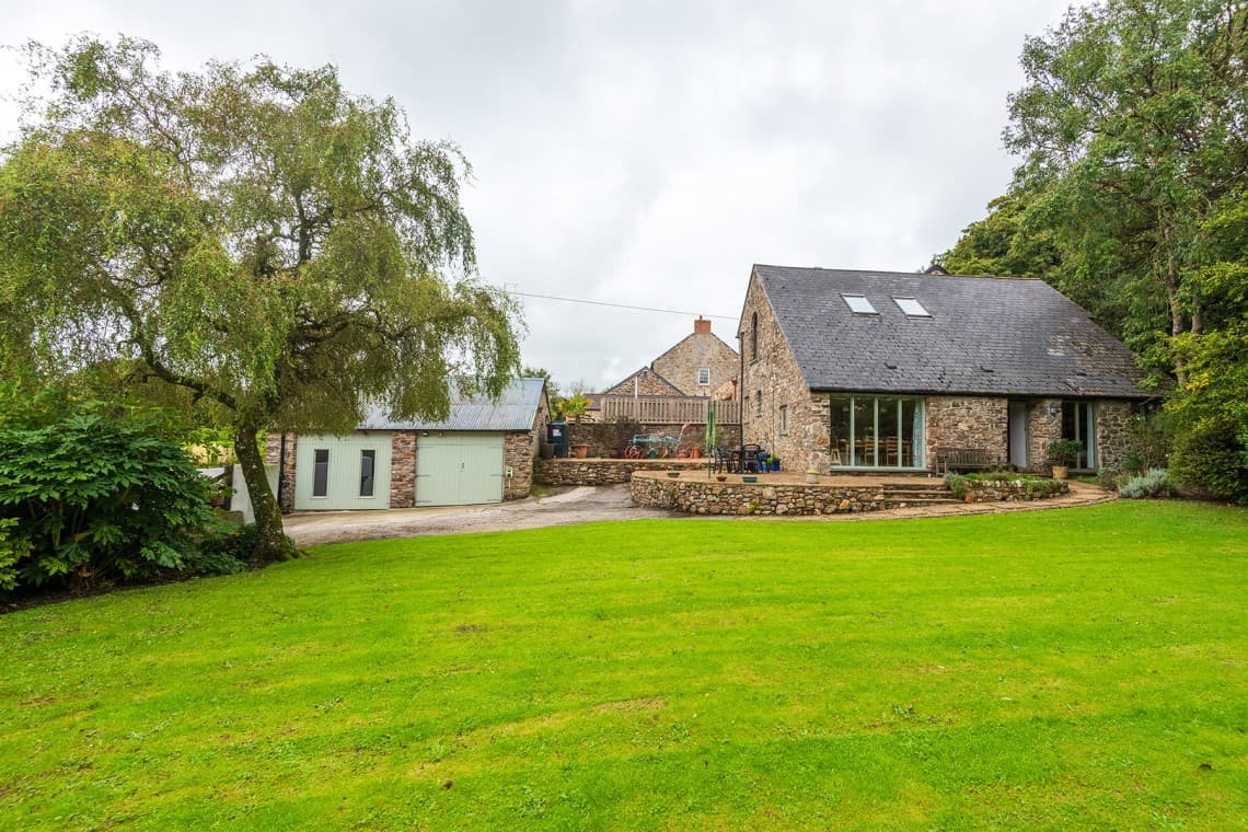 The Barn at Widland Farm, Modbury, Devon, photo 5 of 12