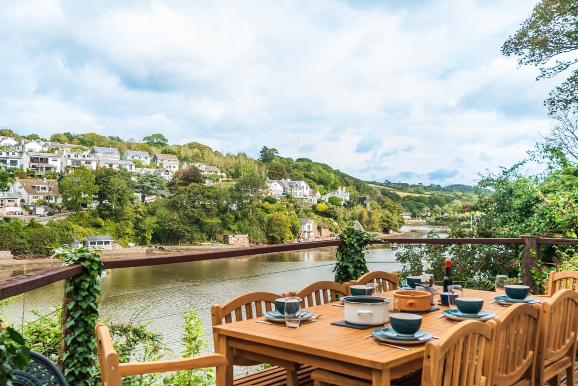 Yew Tree Cottage Noss Mayo, Noss Mayo, Devon, photo 2 of 12