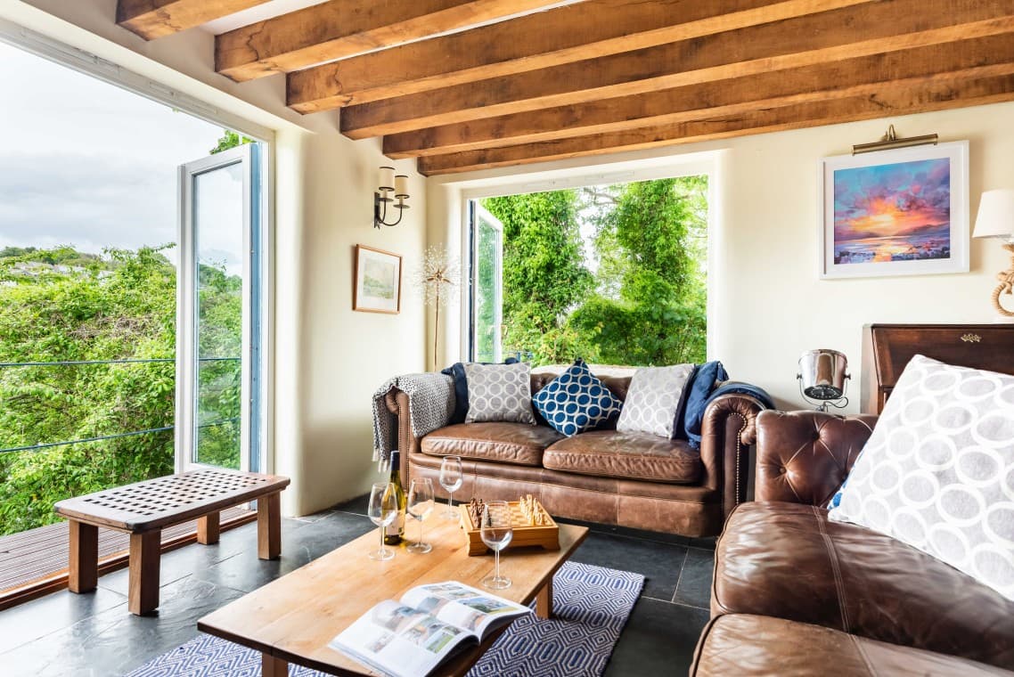 Yew Tree Cottage Noss Mayo, Noss Mayo, Devon, photo 9 of 12