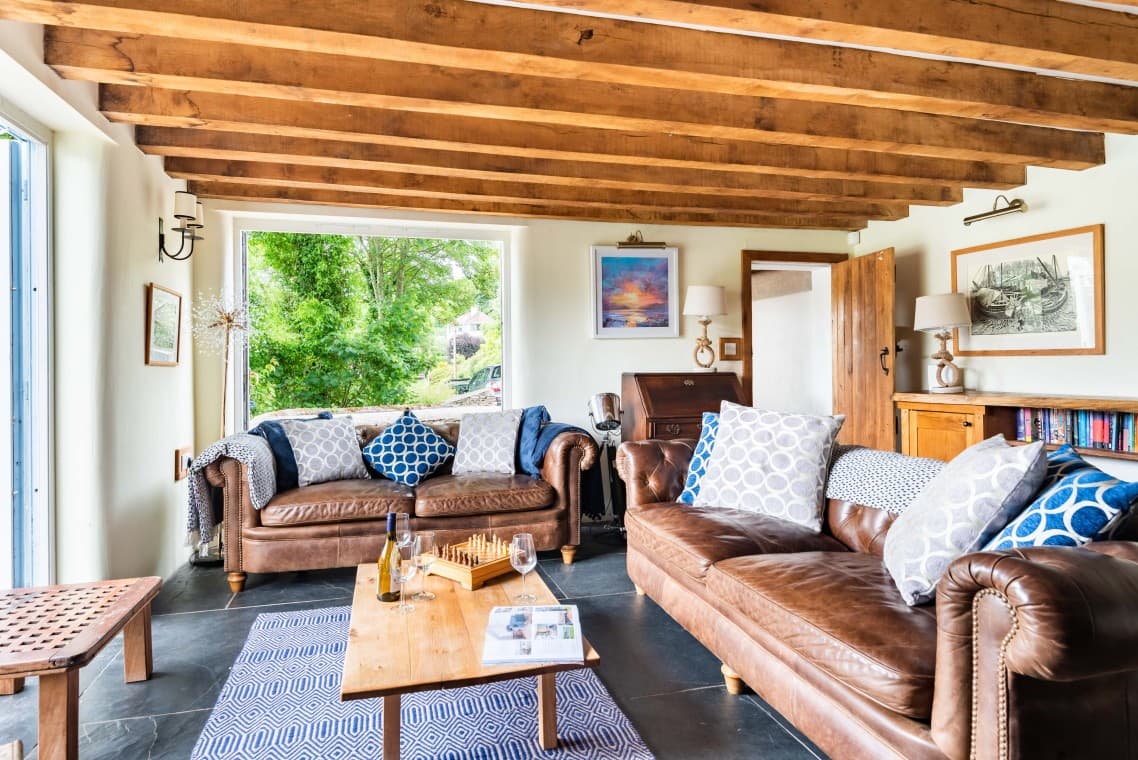 Yew Tree Cottage Noss Mayo, Noss Mayo, Devon, photo 11 of 12
