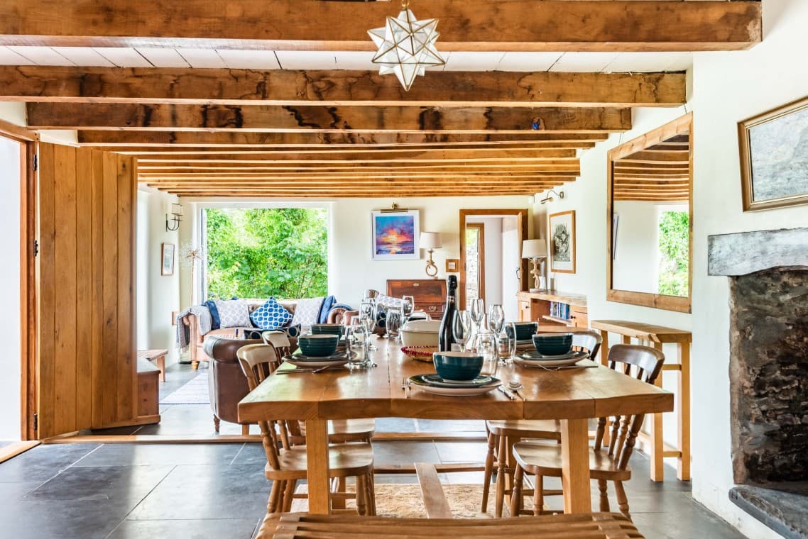 Yew Tree Cottage Noss Mayo, Noss Mayo, Devon, photo 12 of 12