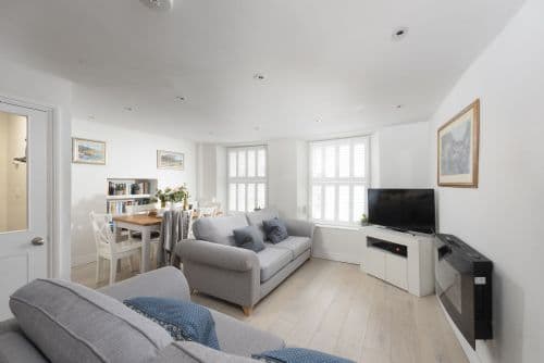 4 Quayside, Fowey, Cornwall