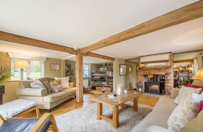 Cherry Cottage, Ripe, Sussex