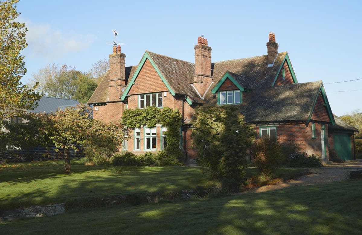 Green Gables, Eardisley, Herefordshire