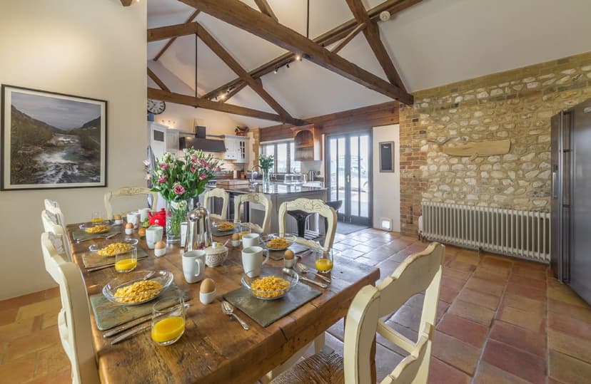 The Old Foundry, Eastmoor, Norfolk