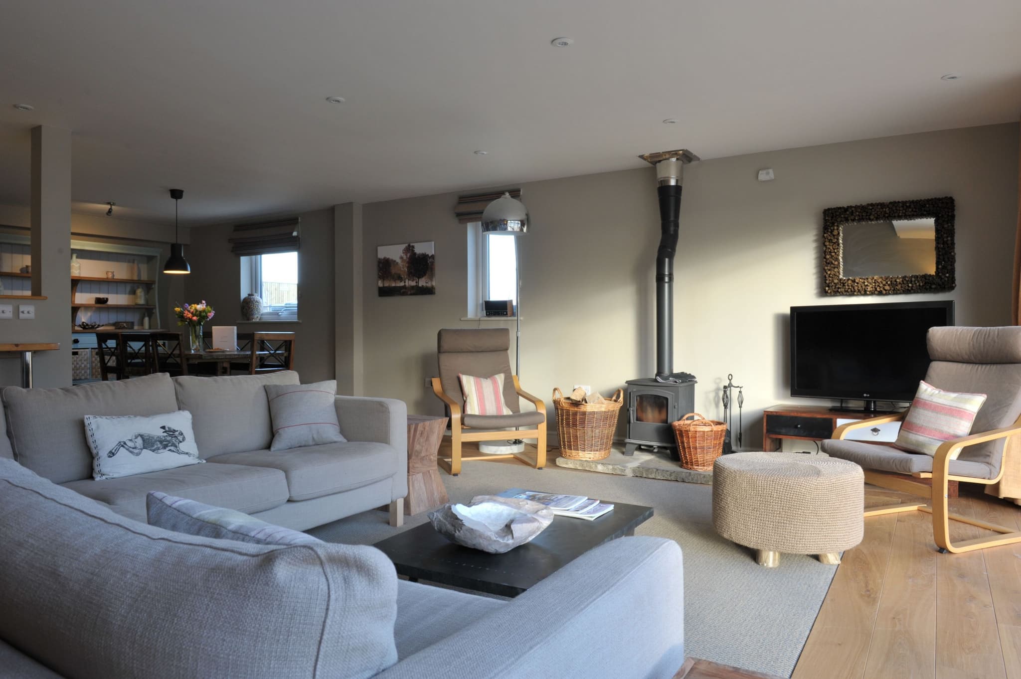 Cobnut Barn, Notgrove, Cotswolds