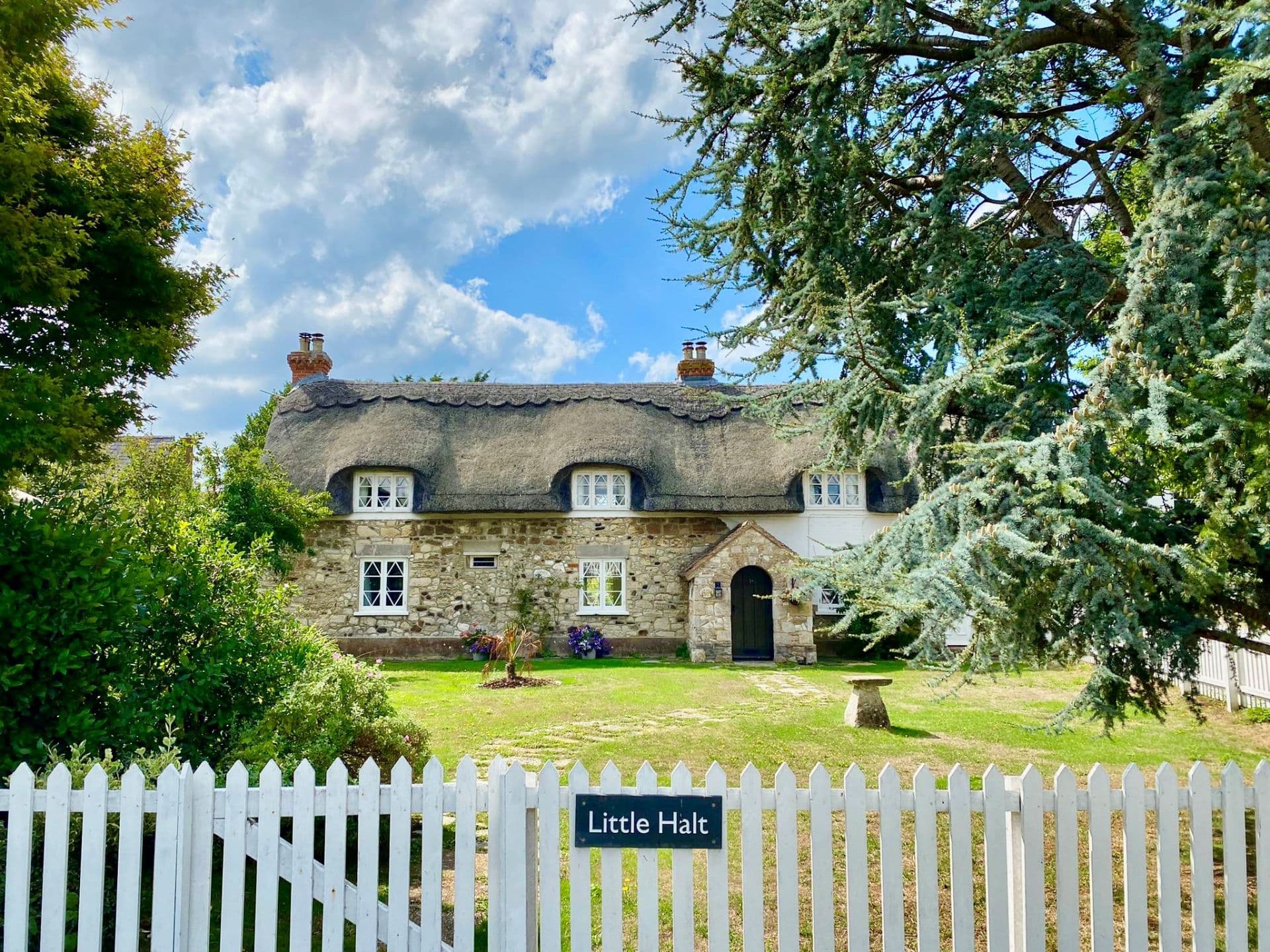 Little Halt, Freshwater, Isle of Wight
