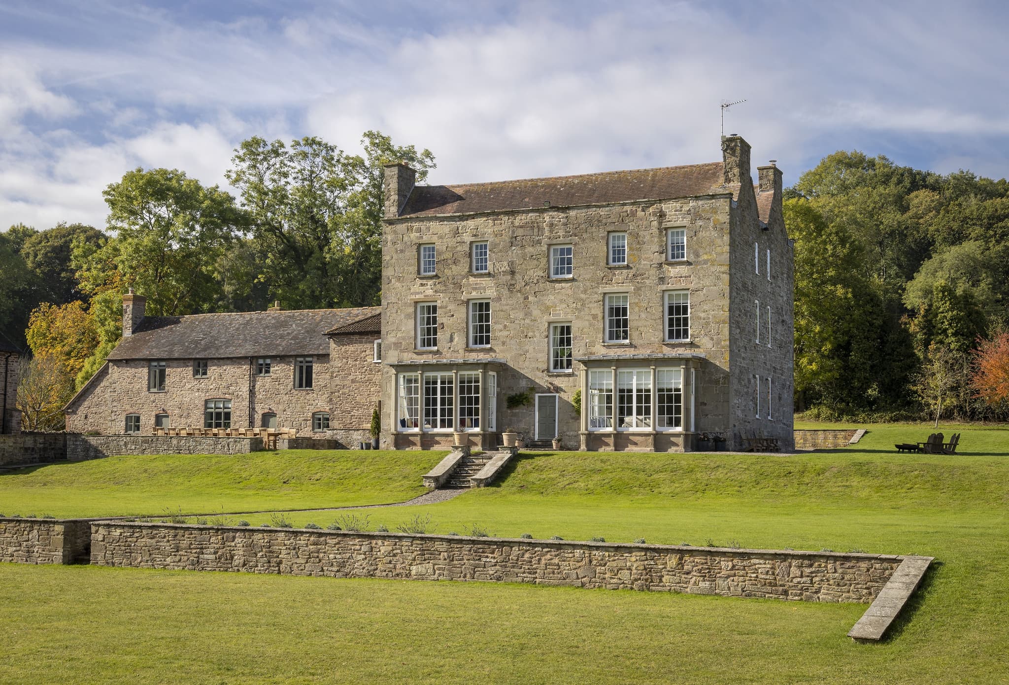 Wormsley Grange, Hereford, Herefordshire