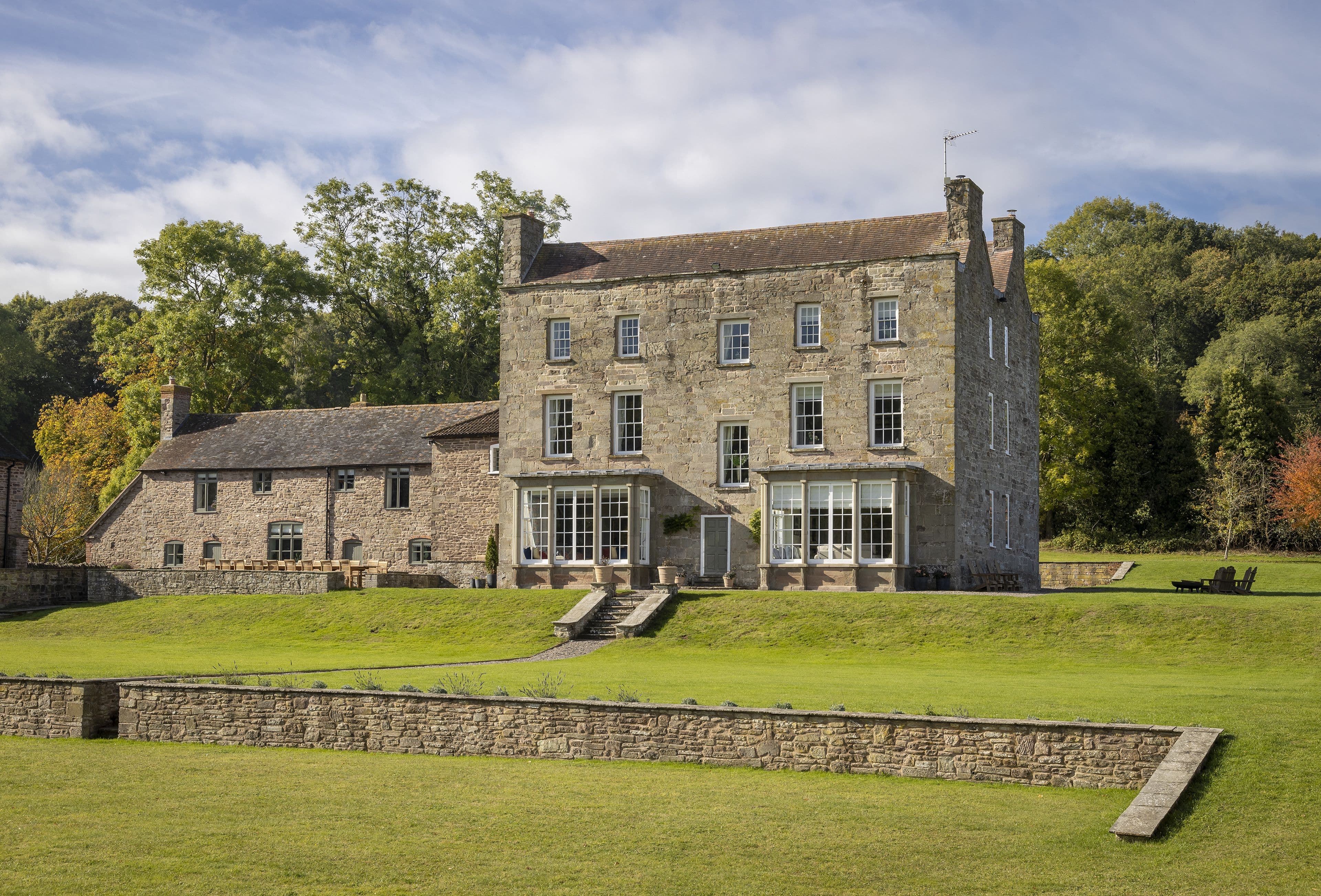 Wormsley Grange
