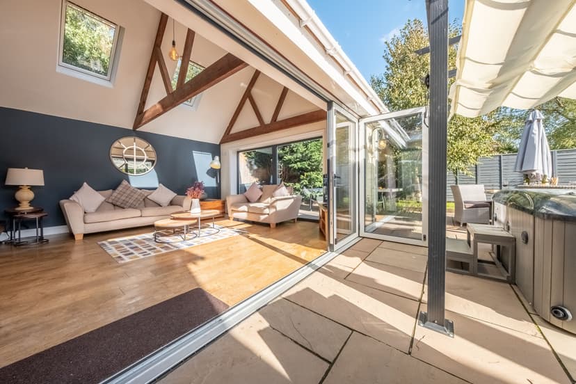 Heath Cottage, Mattishall, Norfolk