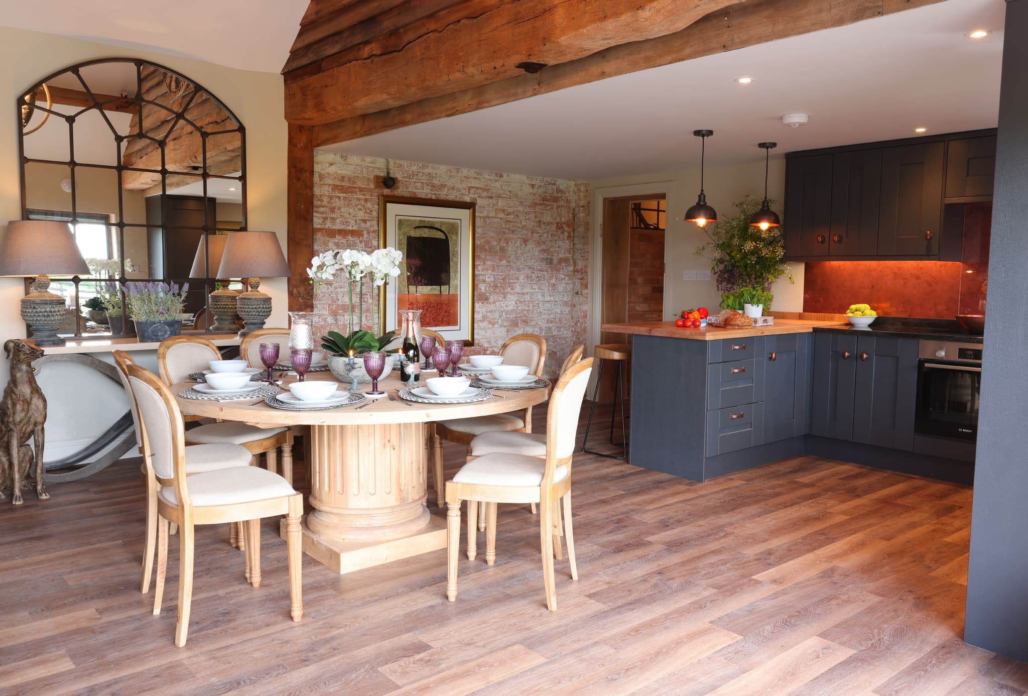The Big Barn, Walton, Warwickshire