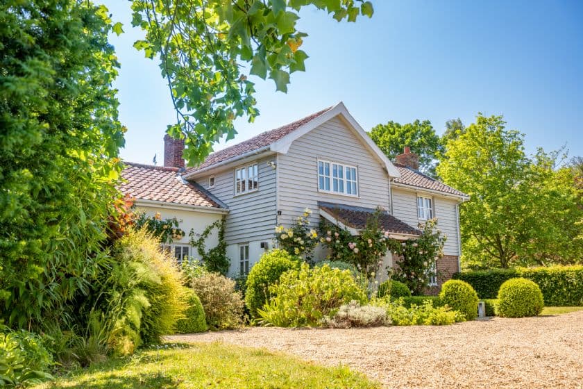 Foxhole Cottage, Stowmarket, Suffolk