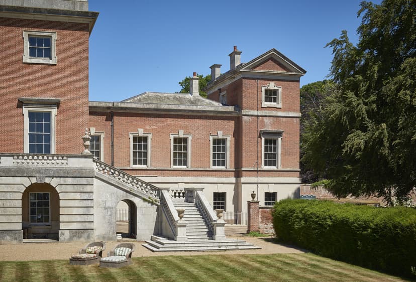 The East Wing, Wolterton, Norfolk