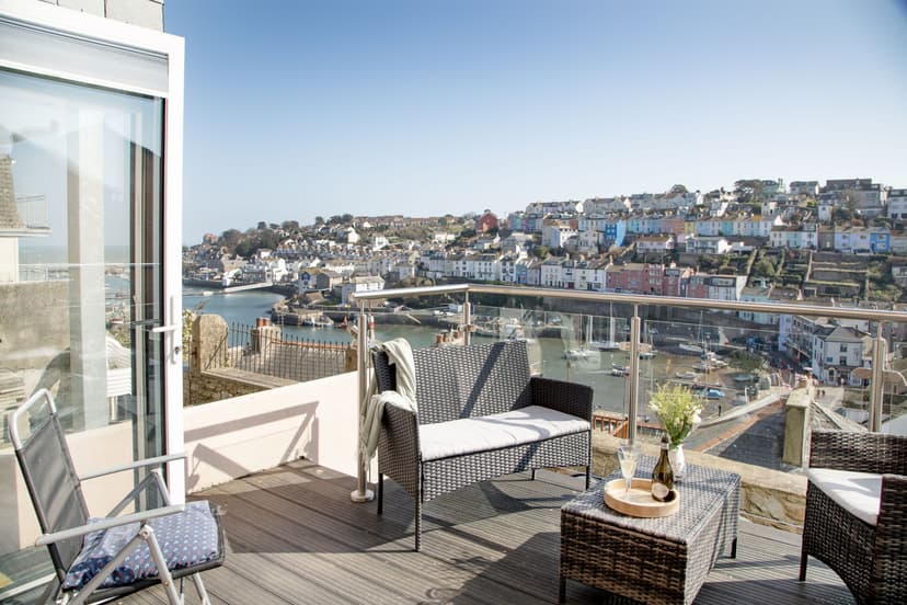Bay Dream Believer, Brixham, Devon