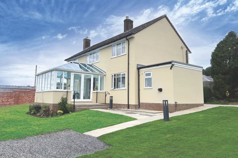 Wellingtonia Cottage, Montgomery, Shropshire