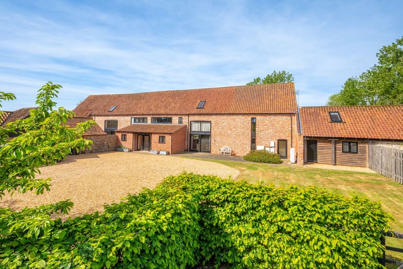 Peak Hall, Tittleshall, Norfolk