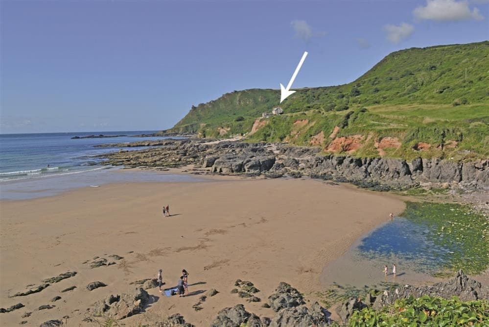 1 Ivy Cove, Lannacombe, Devon