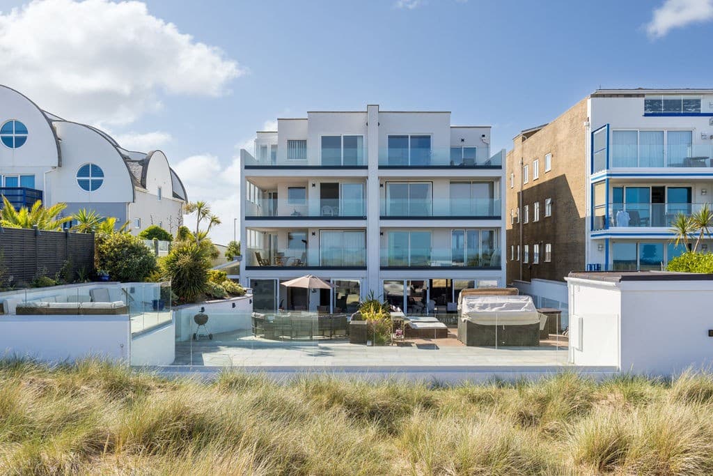 Bay Harbour View No.2, Sandbanks, Dorset