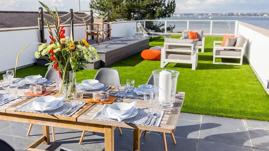 Bay Harbour View No.4, Sandbanks, Dorset