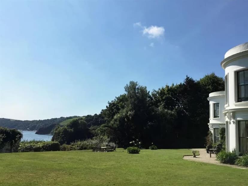 Porthpean House